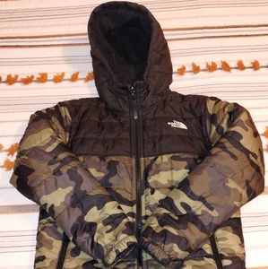 Boys Medium 10/12 The North Face Jay